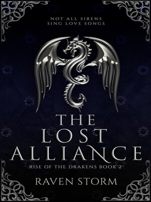 The Lost Alliance - ebook